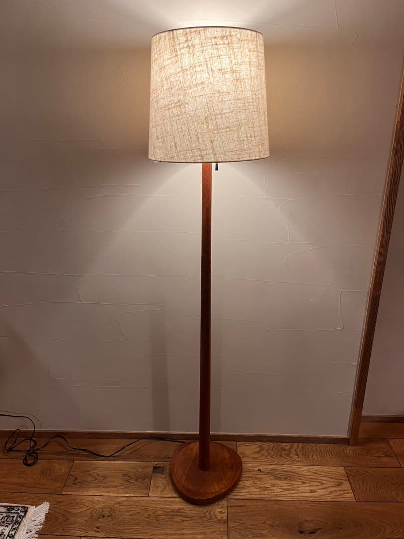 【セット】北欧家具　テーブル　照明　ウェグナー　ヴィンテージ　デンマーク