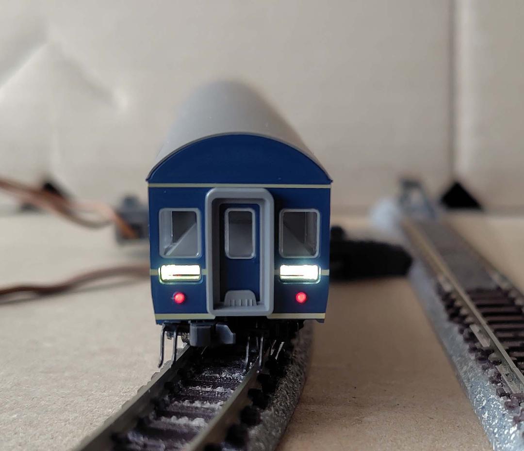 KATO(カトー)10-367 20系「さくら」7両基本セット【2011年生産】