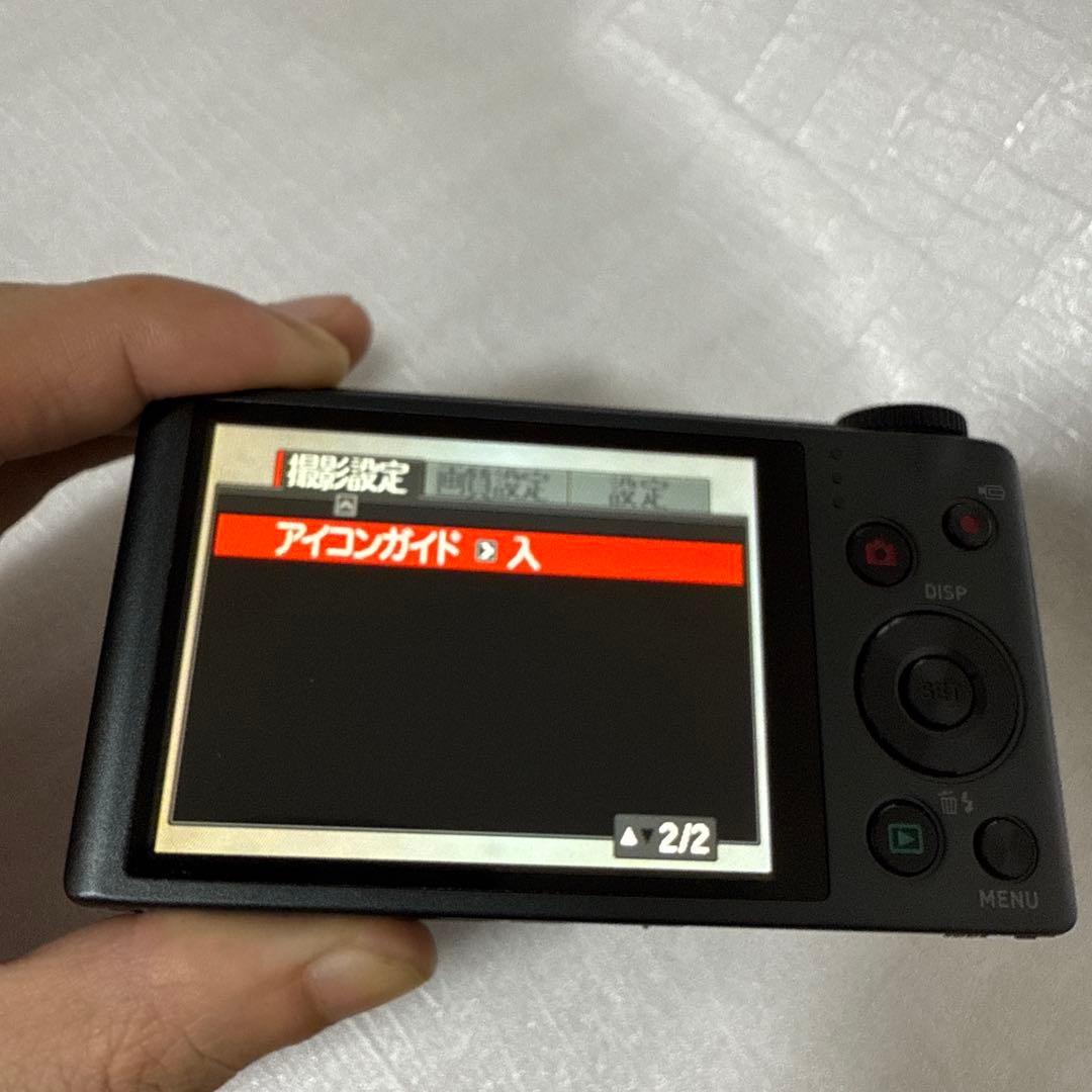 ❗️激安価格❗️デジカメ　本体　CASIO EX-ZR100