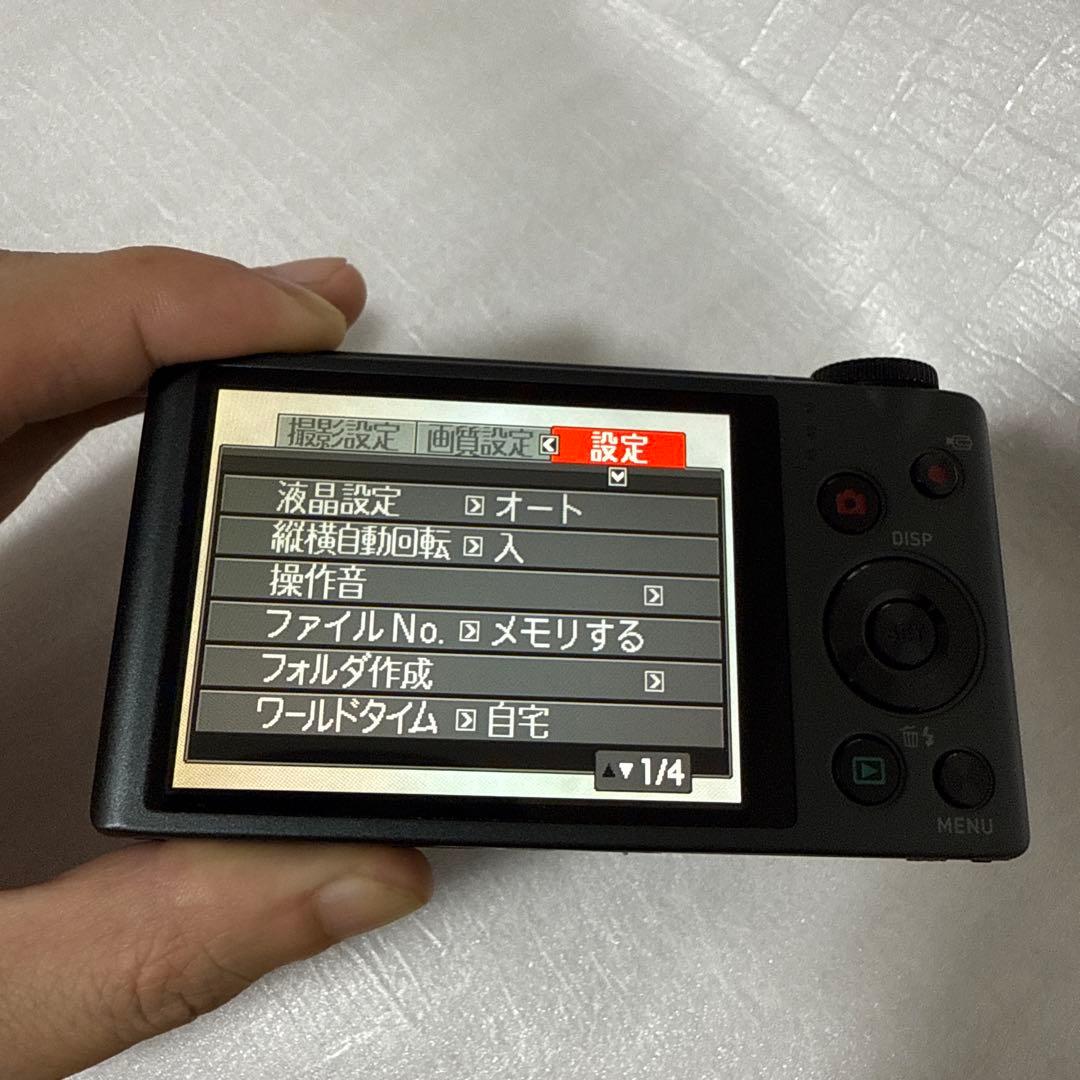 ❗️激安価格❗️デジカメ　本体　CASIO EX-ZR100