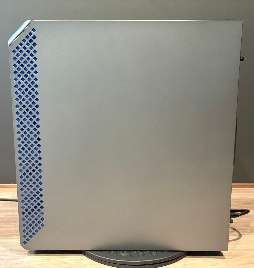 高性能　RTX4070　GALLERIA ゲーミングpc i7