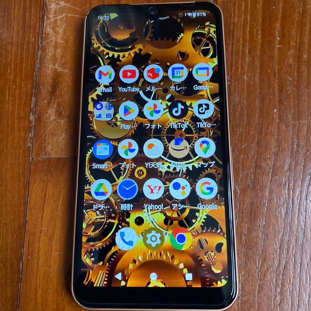 arrowスマートフォン FCG01本体のみ