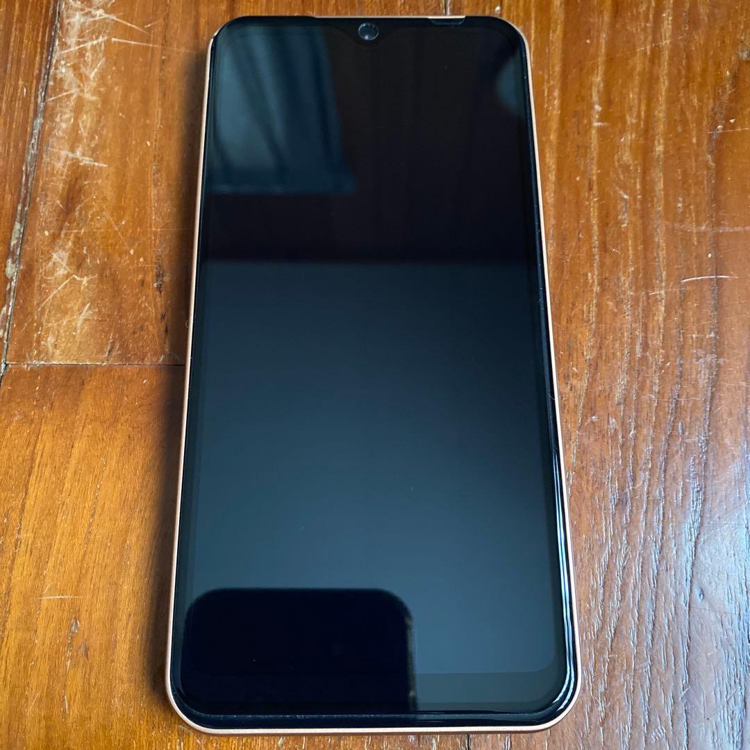 arrowスマートフォン FCG01本体のみ