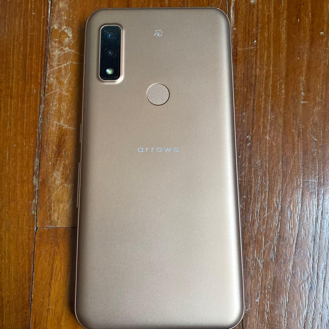 arrowスマートフォン FCG01本体のみ