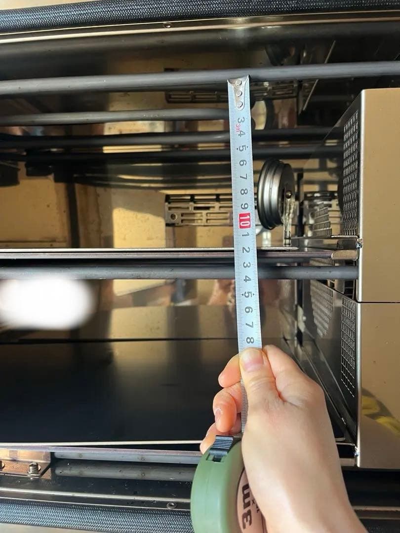 ニチワオーブン NSO-3S （三相200V）未使用品