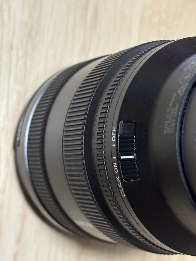 美品 SONY FE 20-70mm F4 G ズームレンズ　SEL2070G