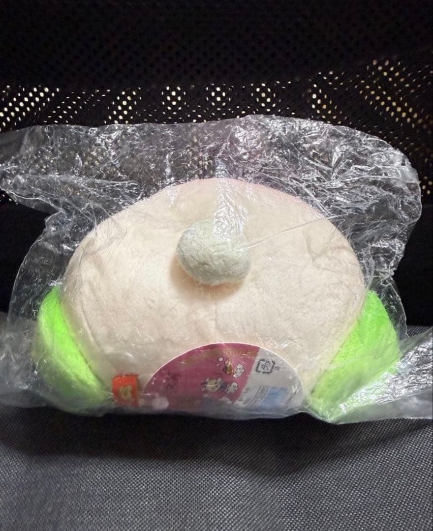 サンエックス あつめてぬいぐるみ コリラックマ(桃まん)