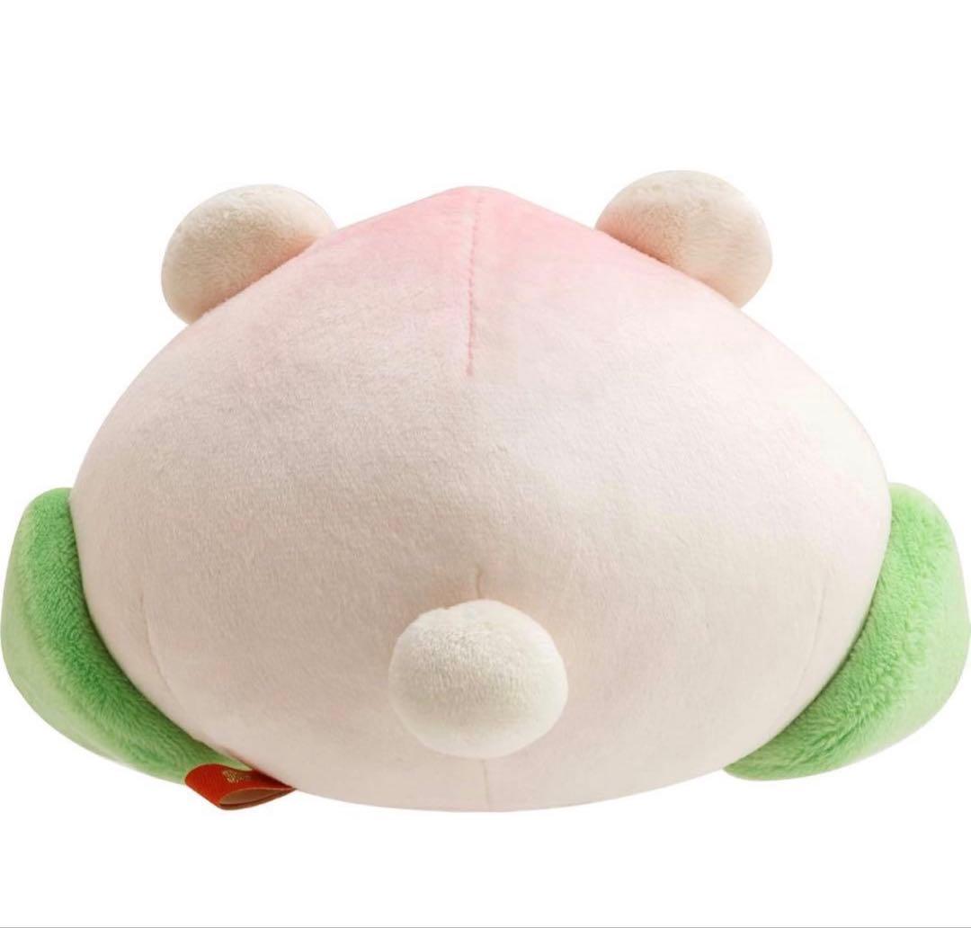 サンエックス あつめてぬいぐるみ コリラックマ(桃まん)