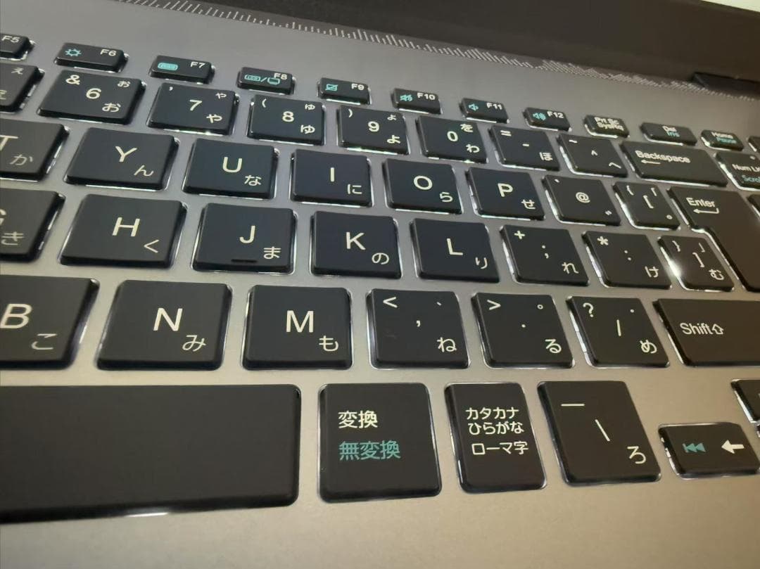 Mouse N500 i7 独立グラフィック　SSD+HDD Office付き