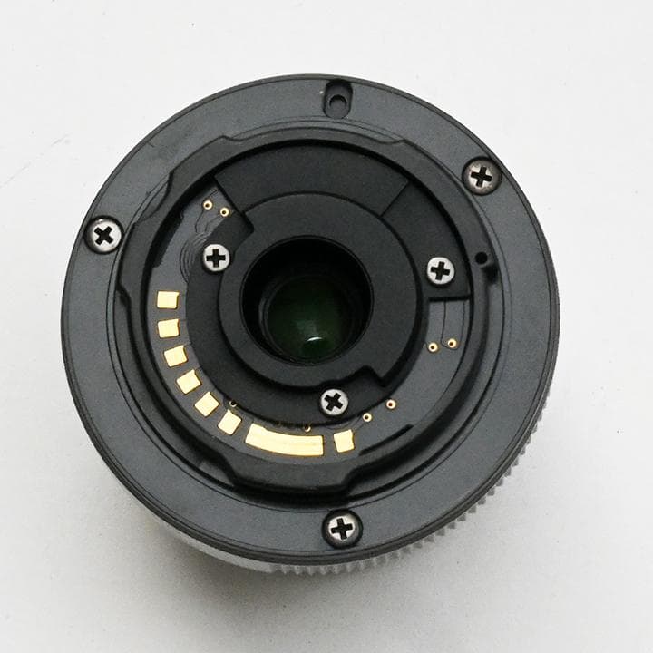 PENTAX Q フィッシュアイレンズ 3.2mm f/5.6