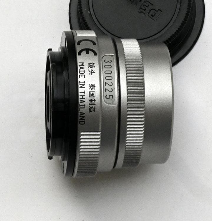 PENTAX Q フィッシュアイレンズ 3.2mm f/5.6