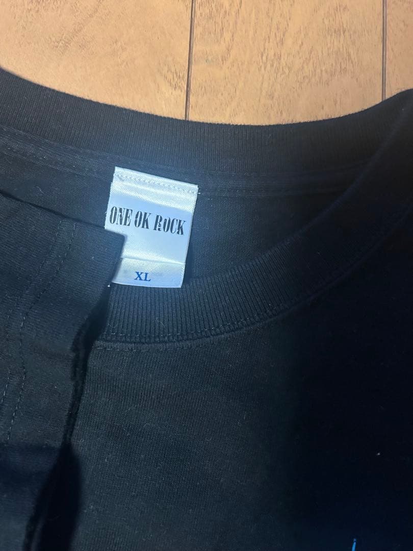 ONE OK ROCK PRODUCT DETAIL 夏フェス限定Tシャツ