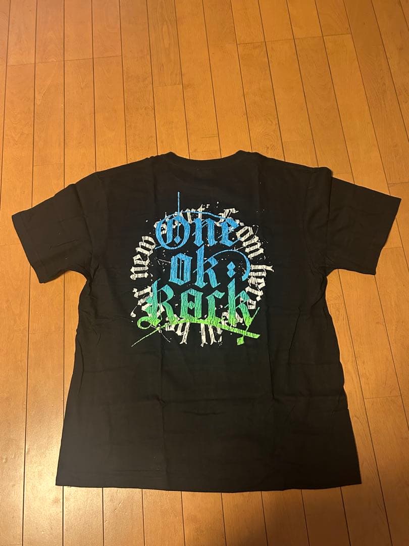 ONE OK ROCK PRODUCT DETAIL 夏フェス限定Tシャツ