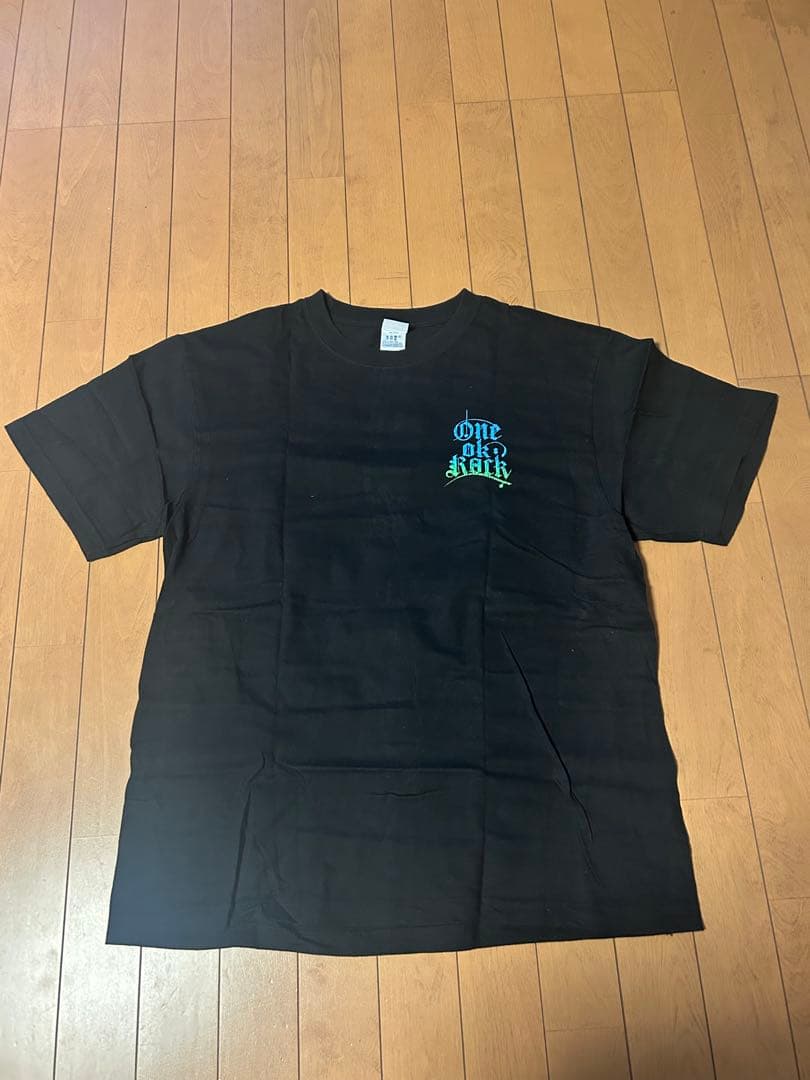 ONE OK ROCK PRODUCT DETAIL 夏フェス限定Tシャツ