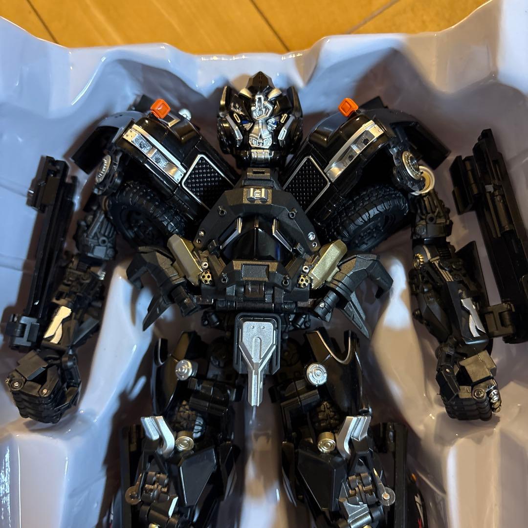 非正規 M-06 MPM アイアンハイド 似 トランスフォーマー ムービー