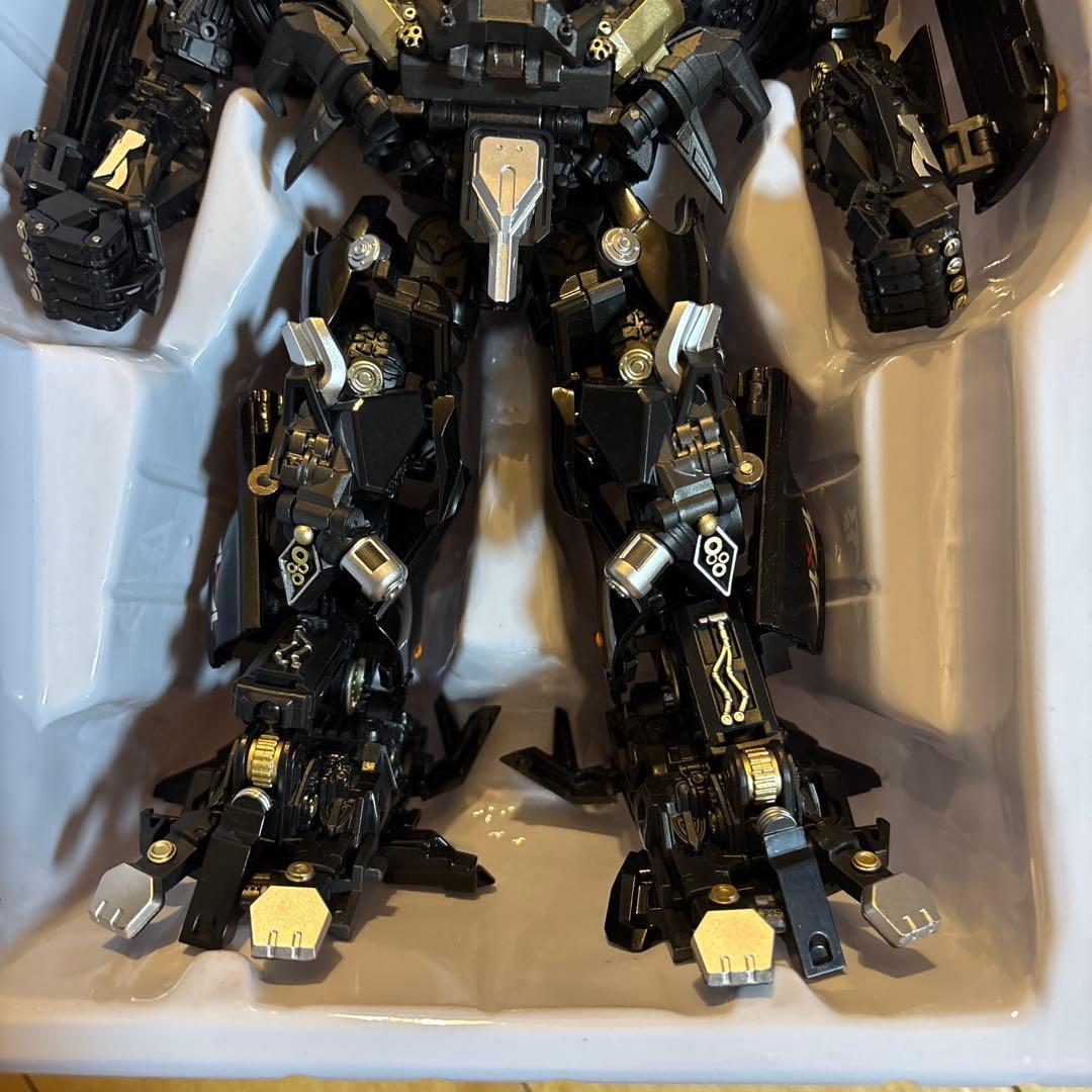 非正規 M-06 MPM アイアンハイド 似 トランスフォーマー ムービー