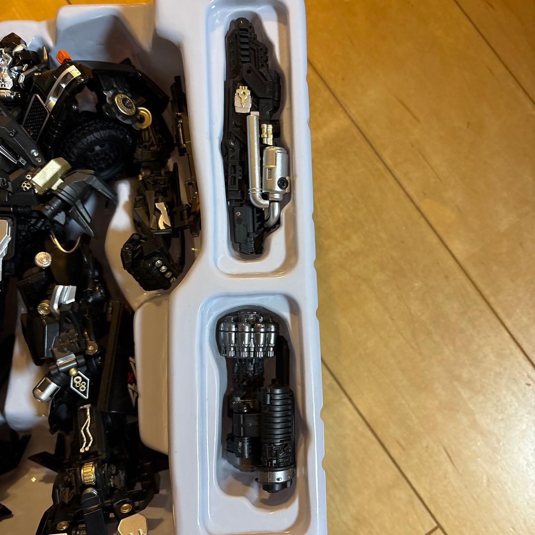 非正規 M-06 MPM アイアンハイド 似 トランスフォーマー ムービー