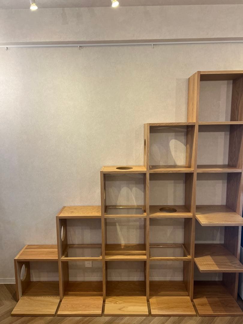 ペットシェルフコネクト