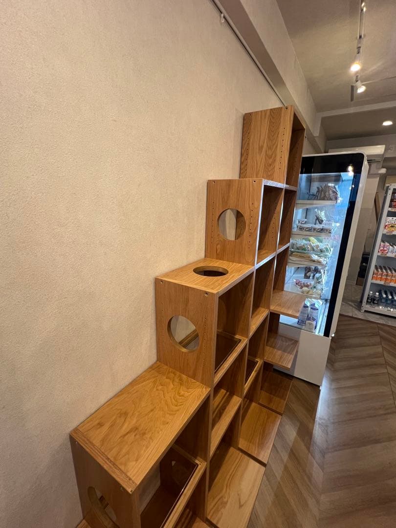 ペットシェルフコネクト