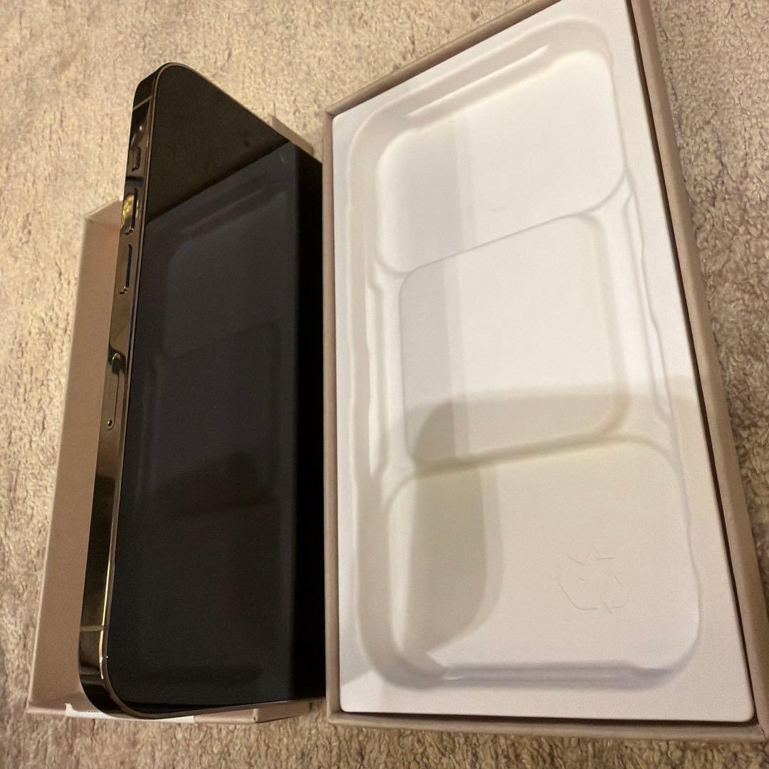 Apple iPhone 14 Pro ゴールド 256GB 美品