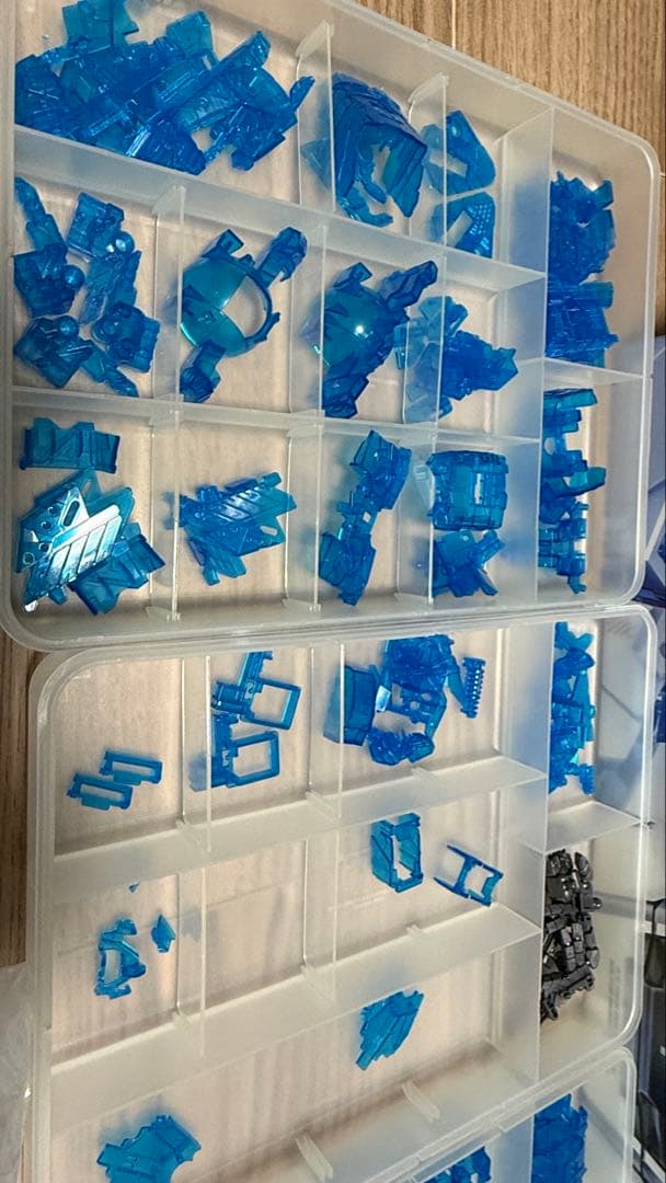 ジャンク品　PG ユニコーンガンダム ペルフェクティビリティ　セット