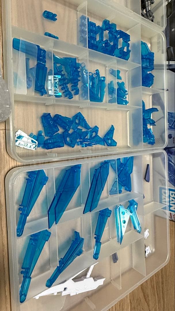 ジャンク品　PG ユニコーンガンダム ペルフェクティビリティ　セット