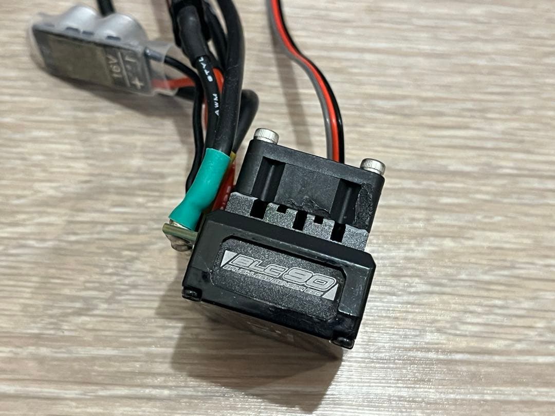 RELYD2Z シルビアS15ボディ メカセット ドリフトラジコン