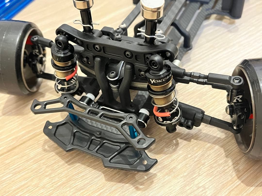 RELYD2Z シルビアS15ボディ メカセット ドリフトラジコン