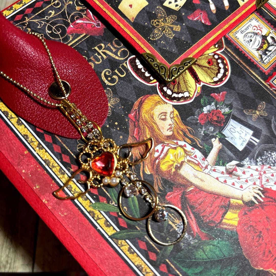 ４９５【新型✨】graphic４５アリスおすそ分け収納ボックス（折りたたみ式）