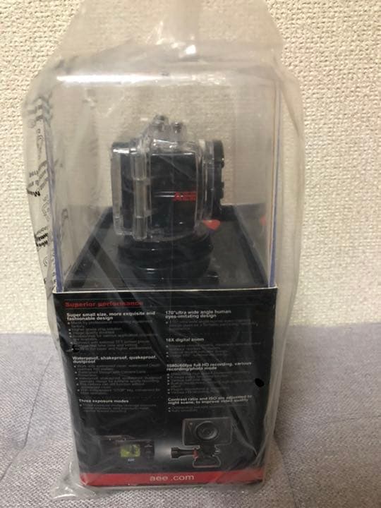 AEE Magicam SD21 アクションカメラ