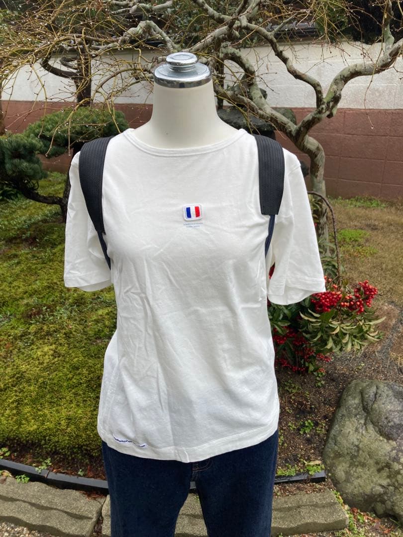 絣いろいろコロンとしたリュック