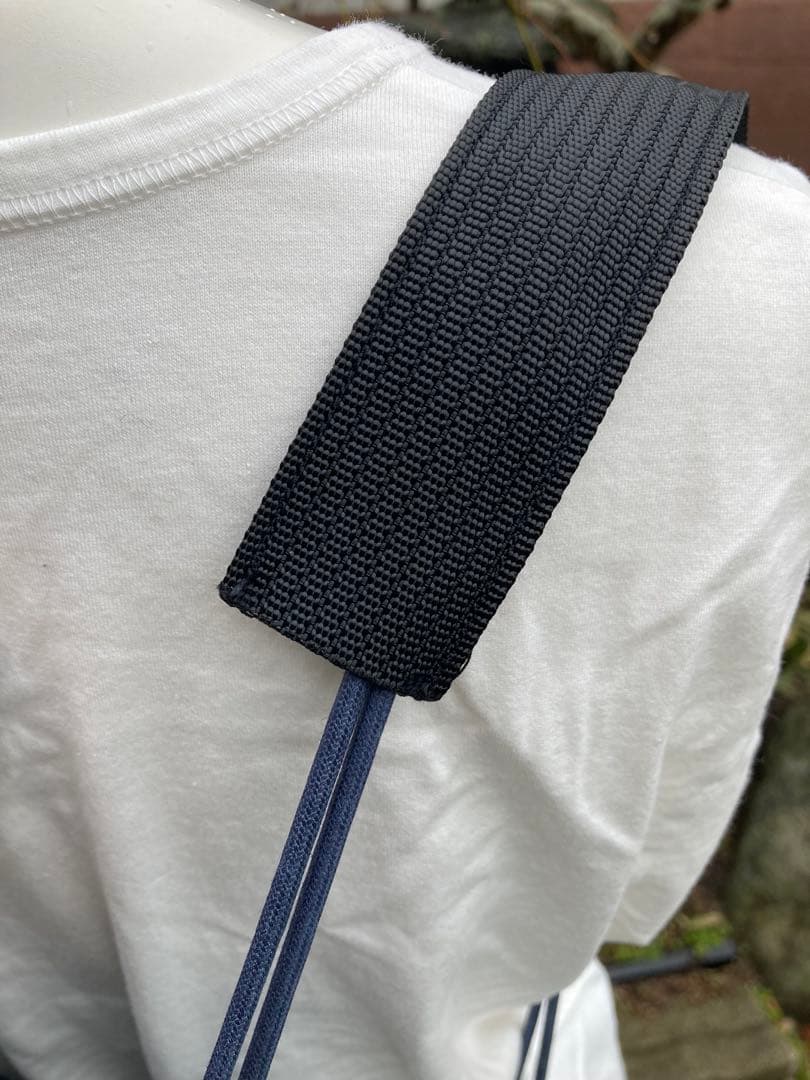 絣いろいろコロンとしたリュック