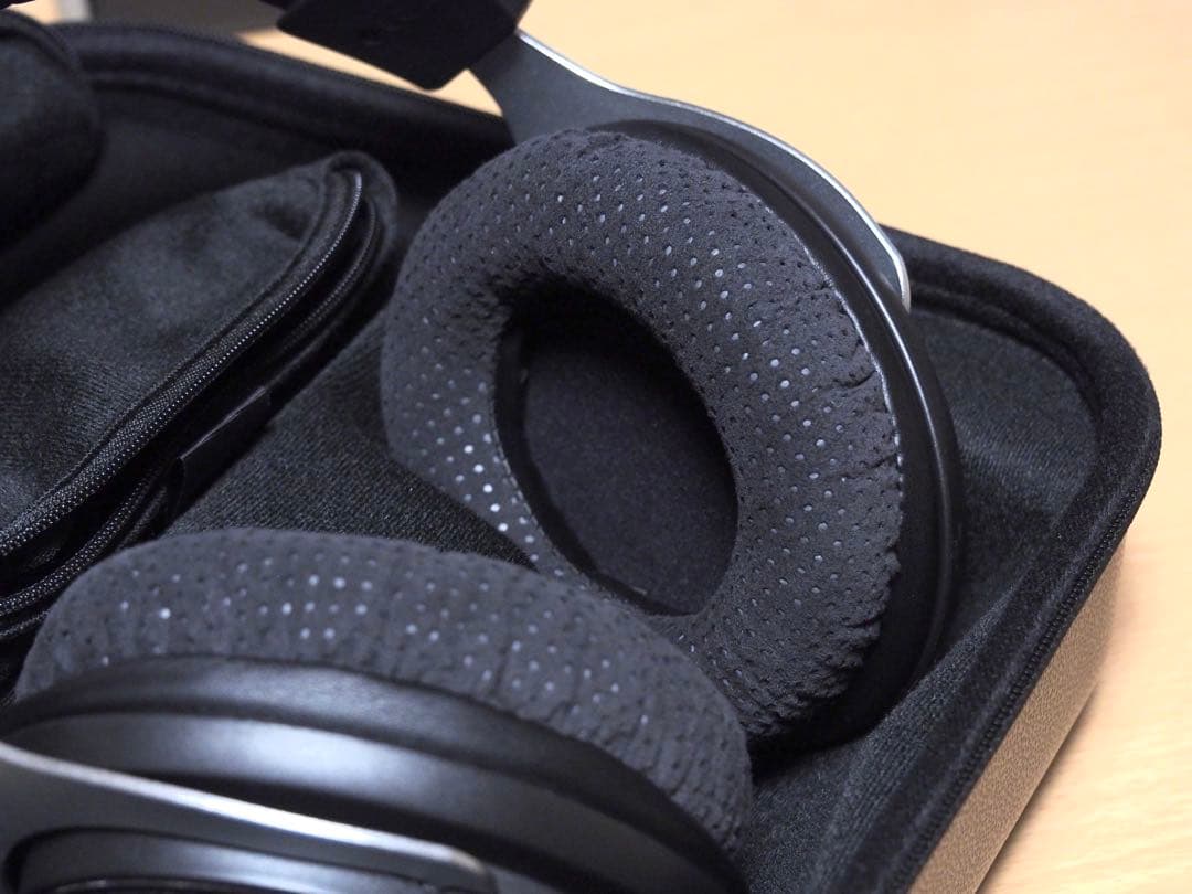 SHURE SRH1540 モニターヘッドホン