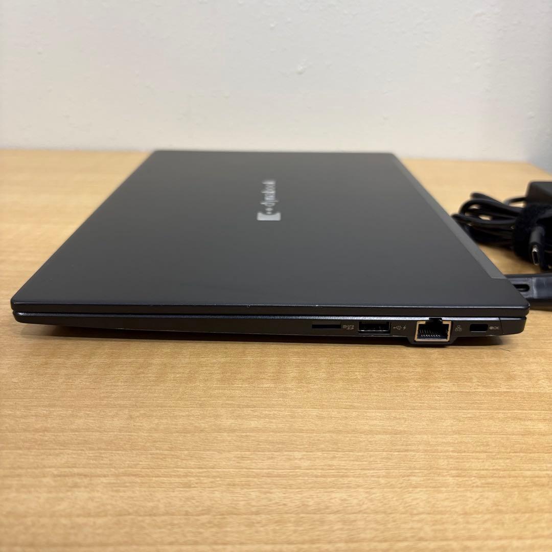 ①快適動作 Dynabook G83/HV i5 11世代 16GB 256GB