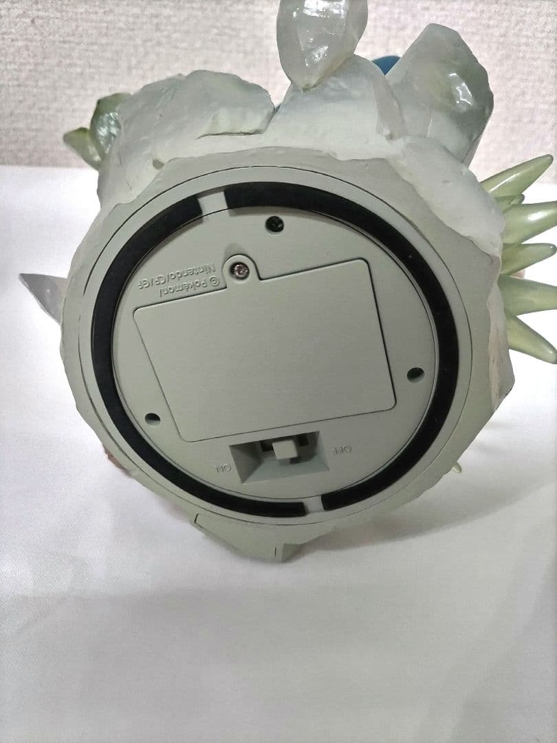 カビゴン　はかいこうせん　フィギュア　ポケモンセンター