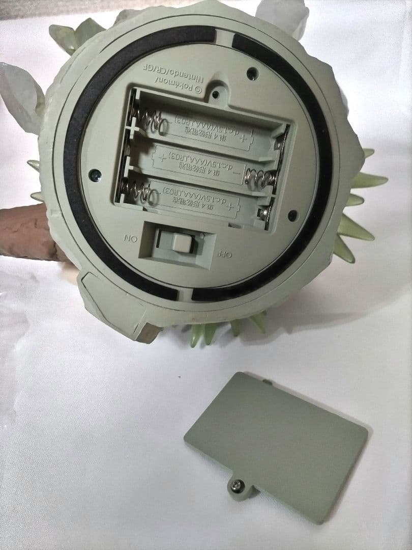 カビゴン　はかいこうせん　フィギュア　ポケモンセンター