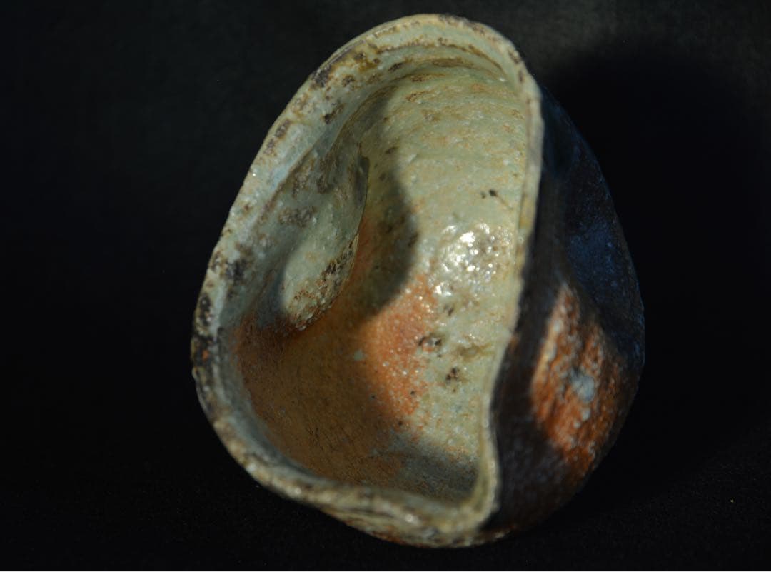 TT様●【古谷和也】最上級品 伊賀 片口 酒器 注器