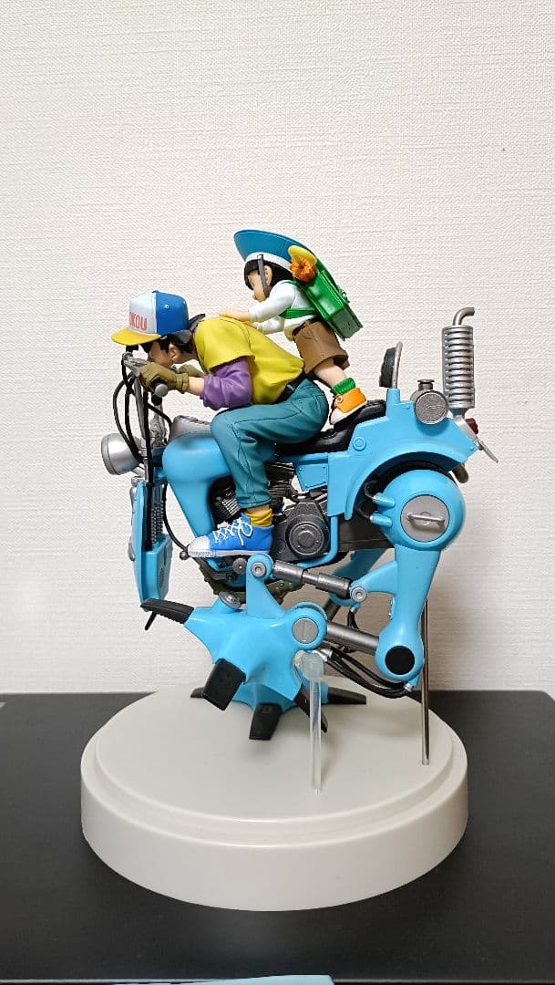 一番くじ ドラゴンボールワールド B賞 メカフィギュア