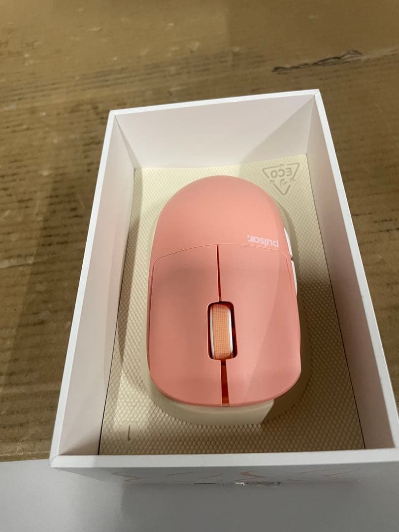 Pulsar Gaming Gears X2 CrazyLight ワイヤレスあ