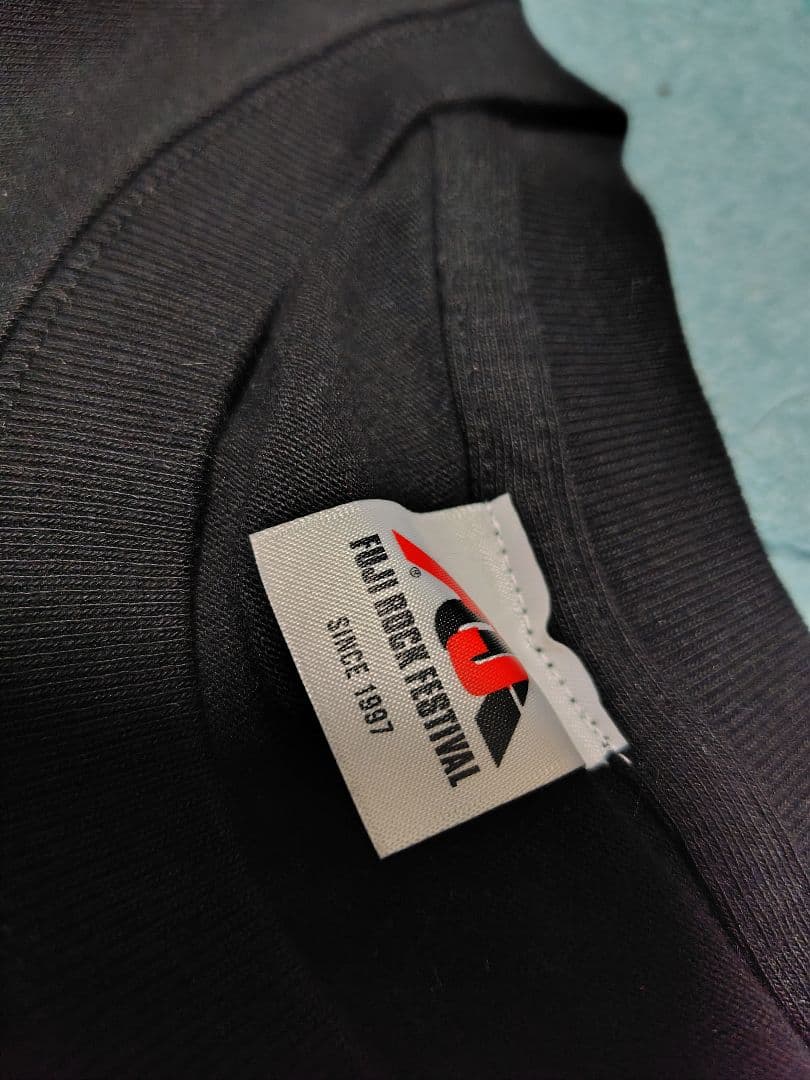 BLANKEY JET CITY×TMGE FUJI ROCK Tシャツ L