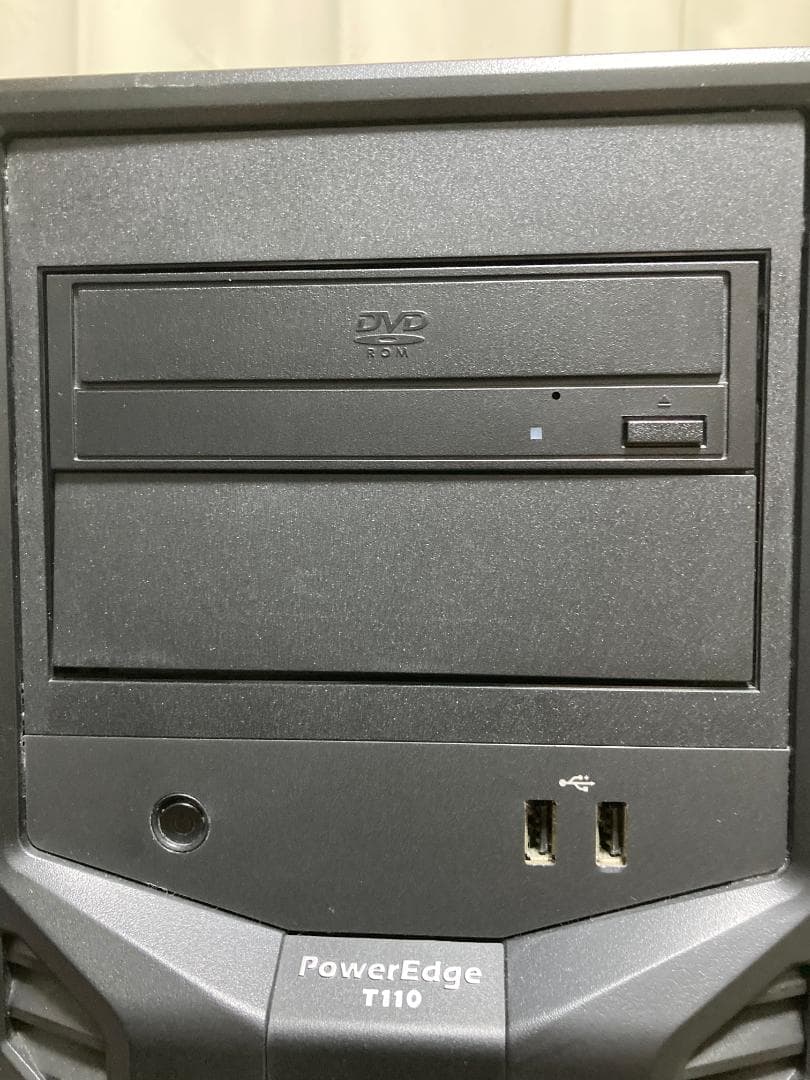 サーバー DELL PowerEdge T110