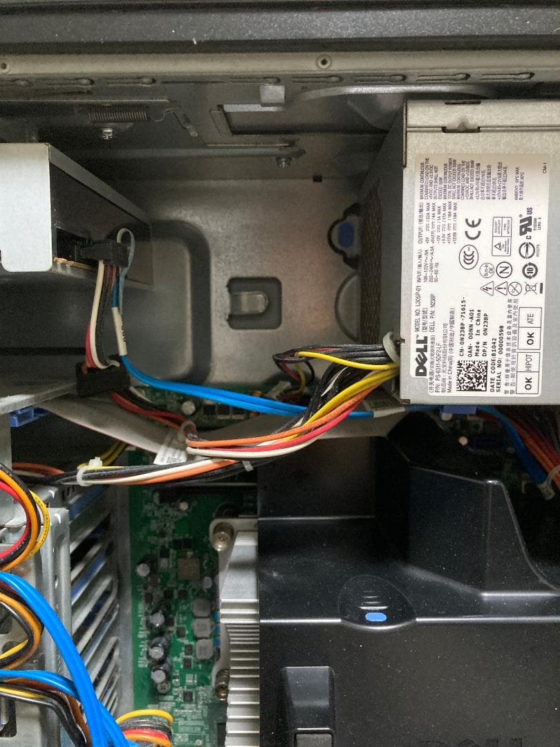 サーバー DELL PowerEdge T110