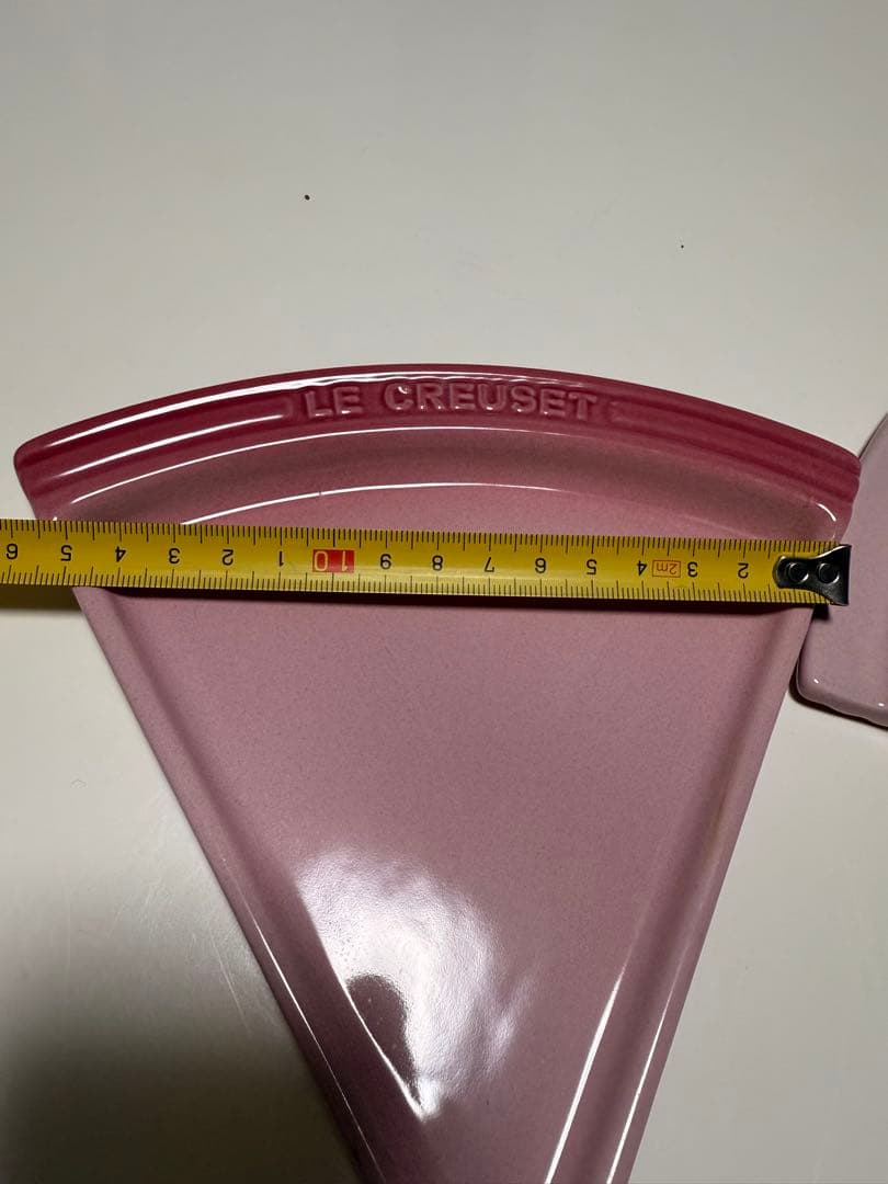 ル・クルーゼ　プレート　ピザプレート　ケーキプレート　6枚 LE CREUSET