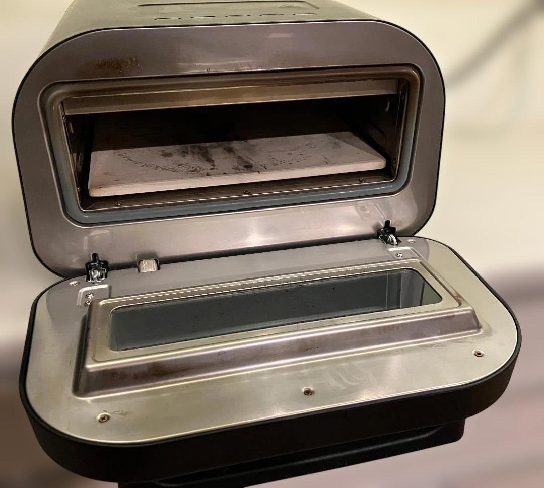 【特価】ENRO電気式窯焼名人 ピザ窯 穴あきピザピール ピザスクリーン