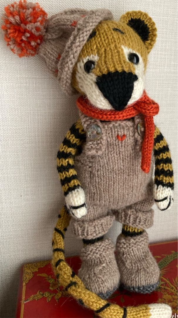 編みぐるみオーダー相談専用ページ