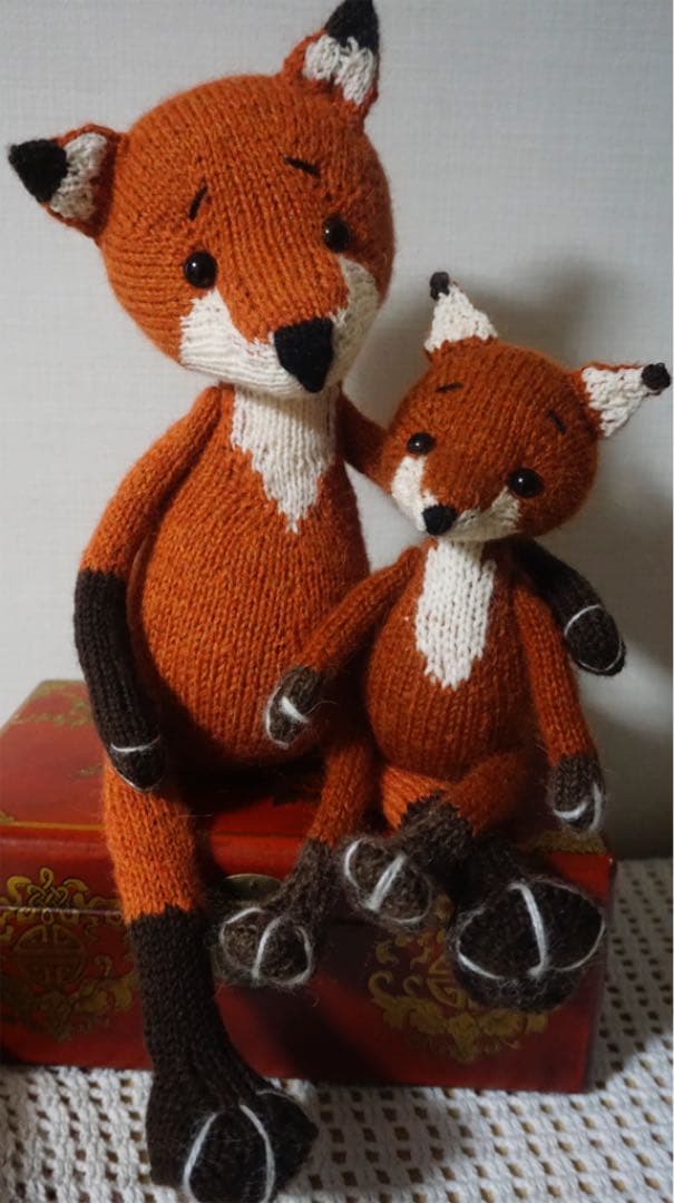 編みぐるみオーダー相談専用ページ