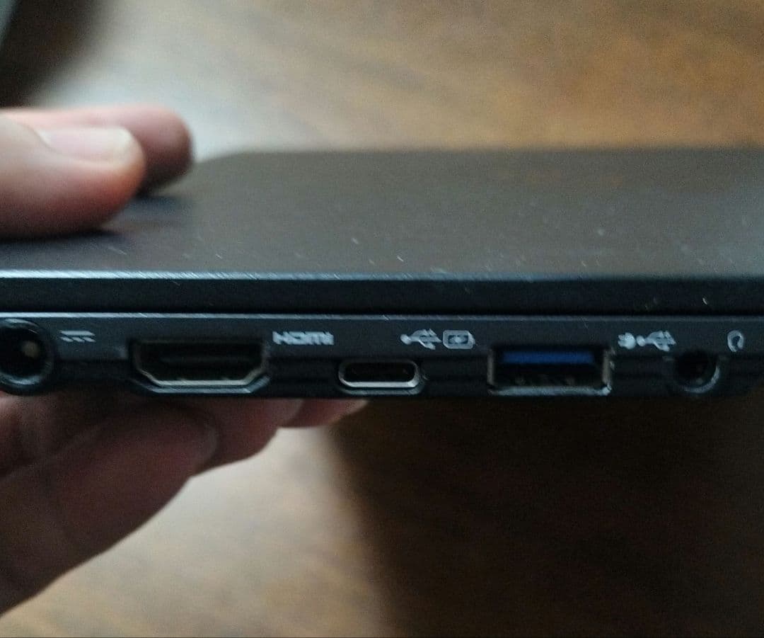 LIFEBOOK U938S 7世代i5 バッテリー新品 win11