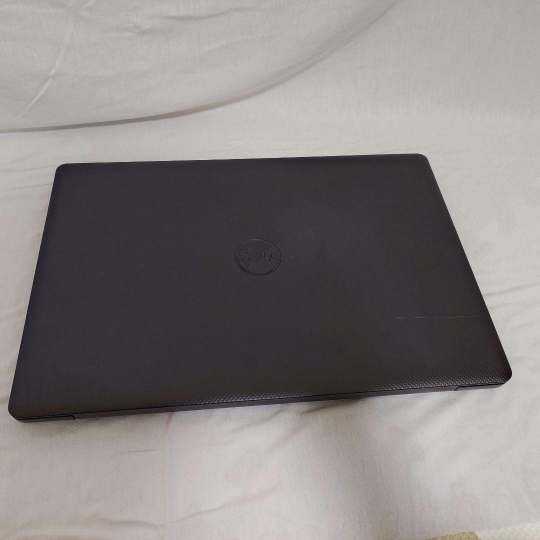 初期設定済：DELL Win11ノート SSD256GB＋HDD/メモリ8G