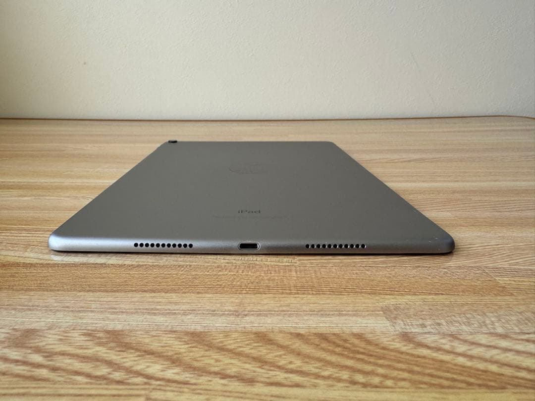 iPad Pro 10.5インチWi-Fiモデル スペースグレー 64GB