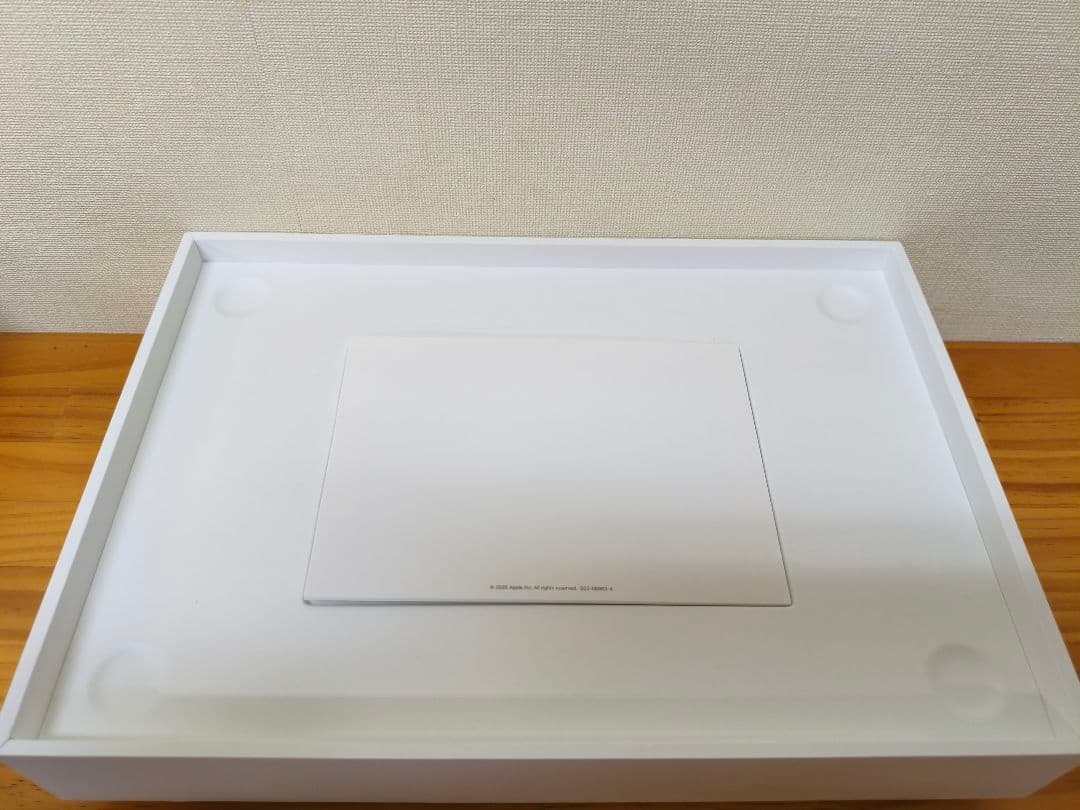 13インチMacBook Neo 8GB/512GB　シトラス